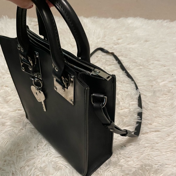 Beautiful Sophie Hulme tote bag - Picture 2 of 16